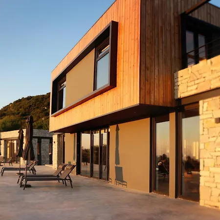 Heterotopia 빌라 Chortáta